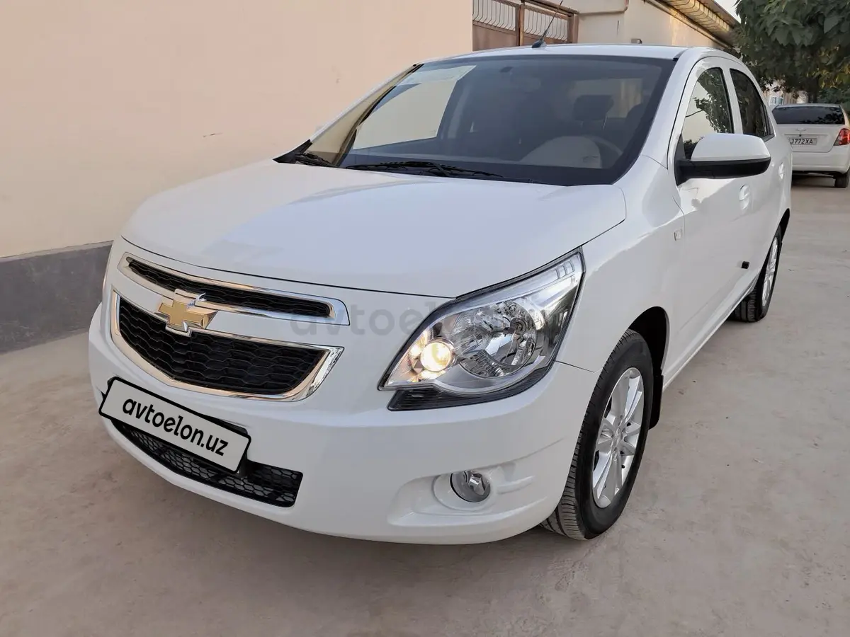 Chevrolet Cobalt,  4 позиция