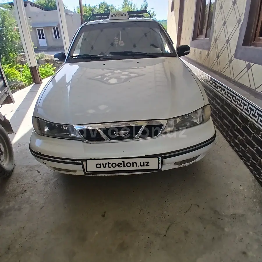 Daewoo Nexia