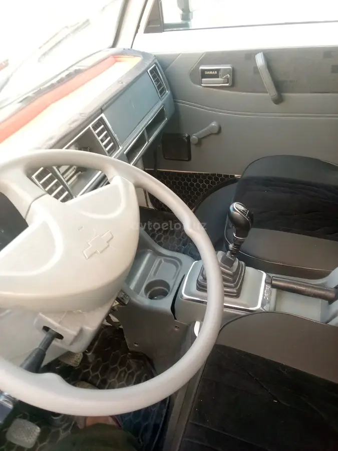 Daewoo Damas