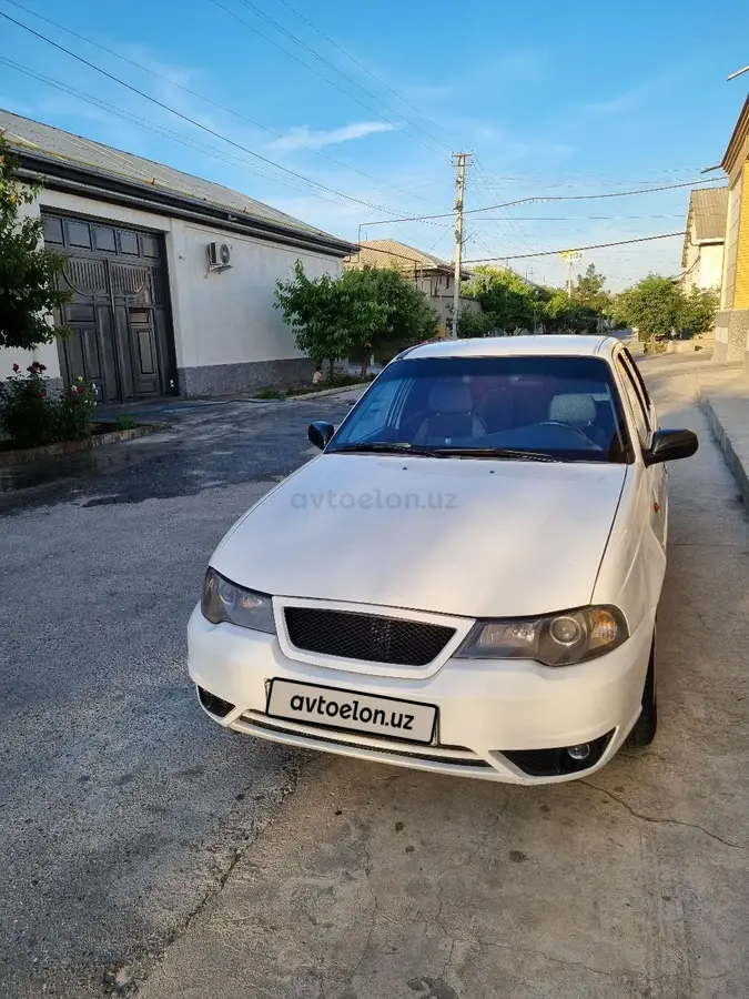 Chevrolet Nexia 2,  3 позиция SOHC