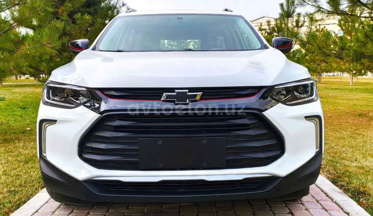 Chevrolet Tracker,  3 позиция