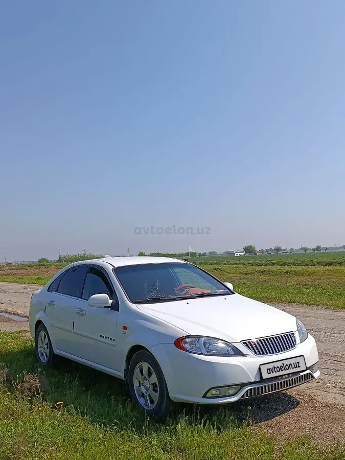 Chevrolet Gentra,  2 позиция
