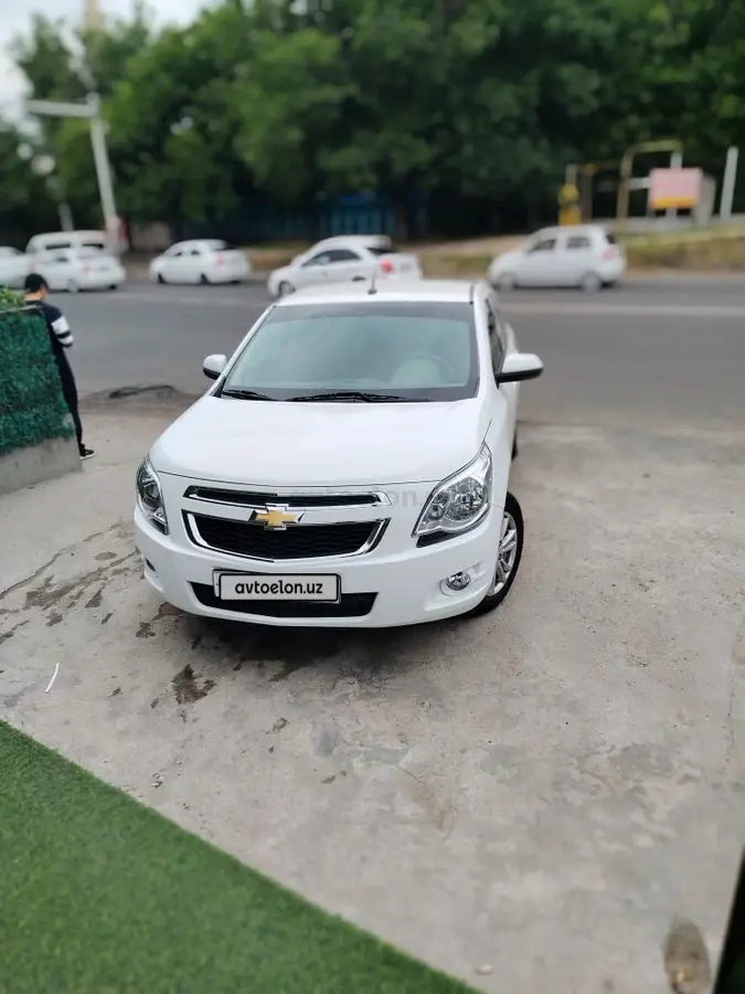 Chevrolet Cobalt,  4 позиция