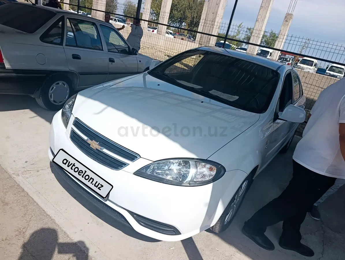 Chevrolet Gentra