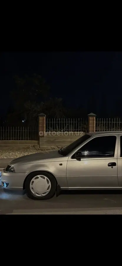 Chevrolet Nexia 2,  4 позиция DOHC