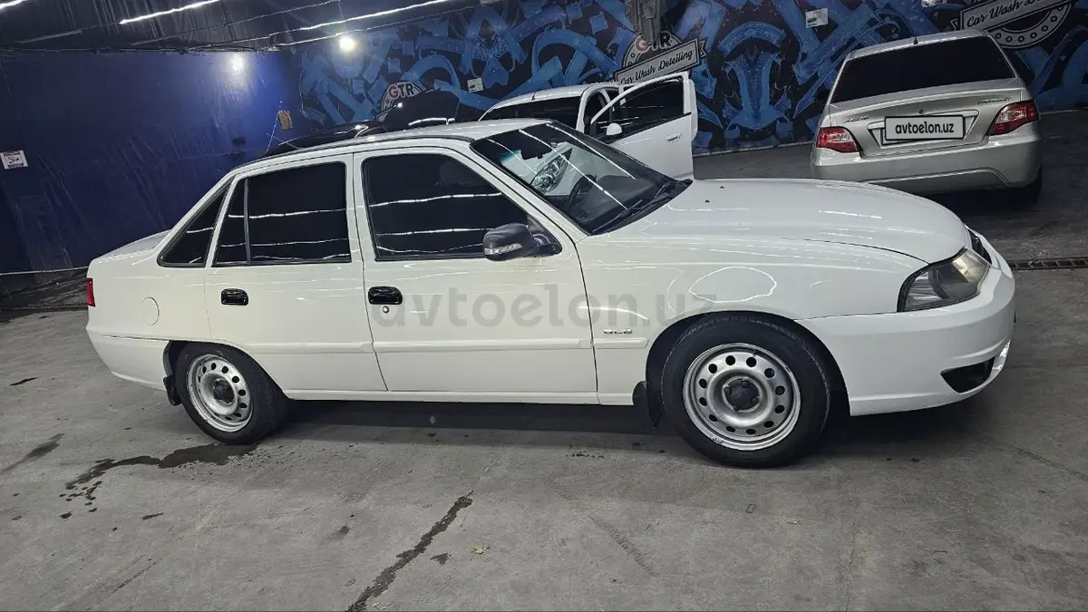 Chevrolet Nexia 2,  2 позиция SOHC