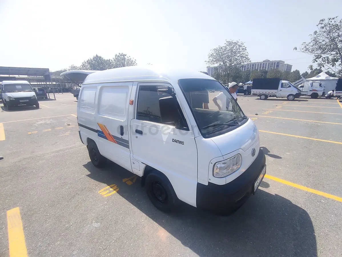 Daewoo Damas