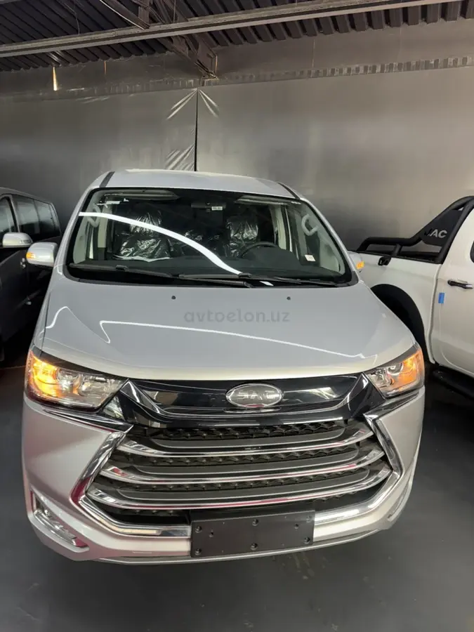 JAC M4