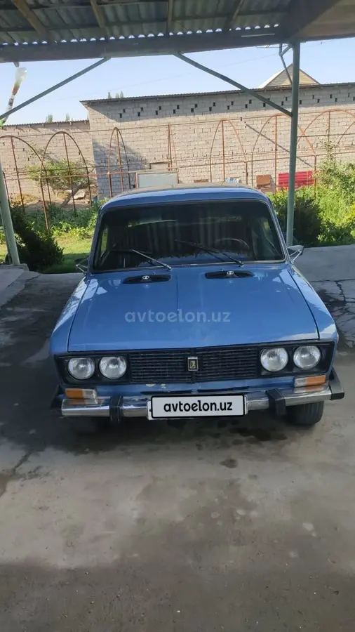 ВАЗ (Lada) 2106