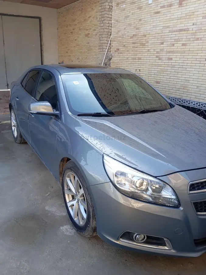 Chevrolet Malibu,  2 позиция