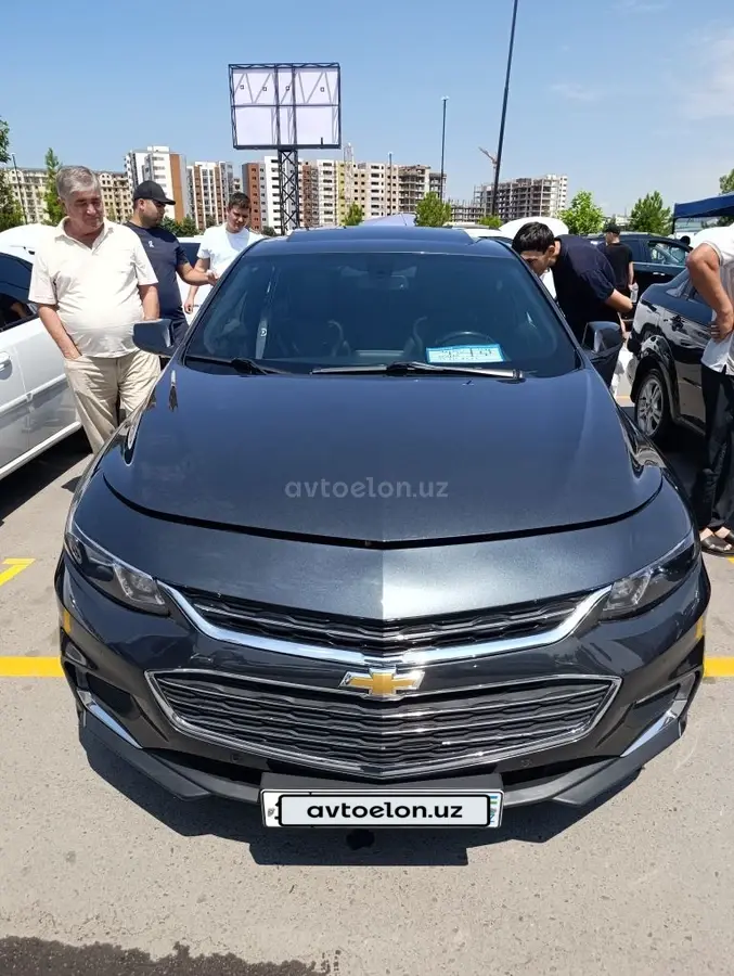 Chevrolet Malibu 2