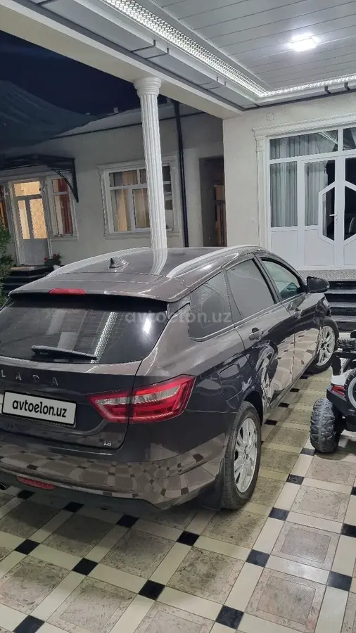 ВАЗ (Lada) Vesta