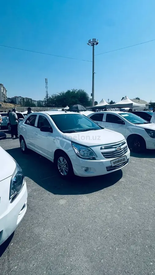Chevrolet Cobalt,  1 евро позиция