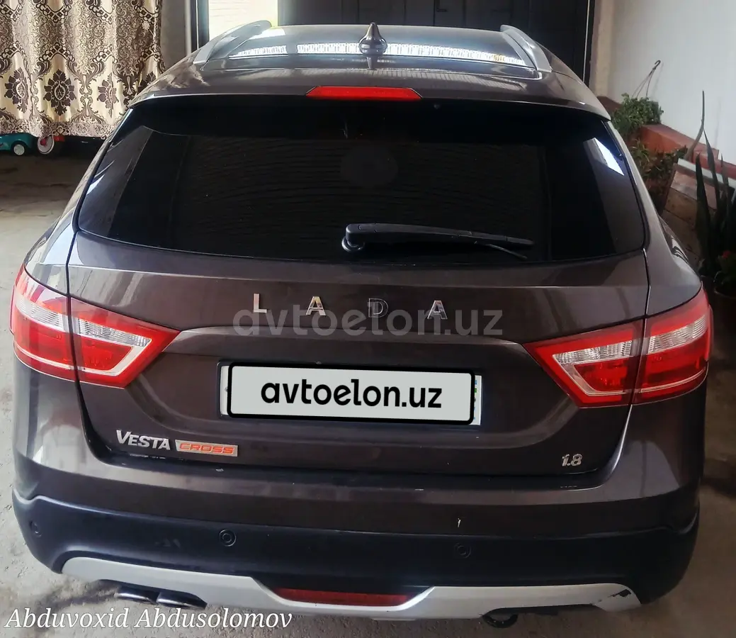 ВАЗ (Lada) Vesta