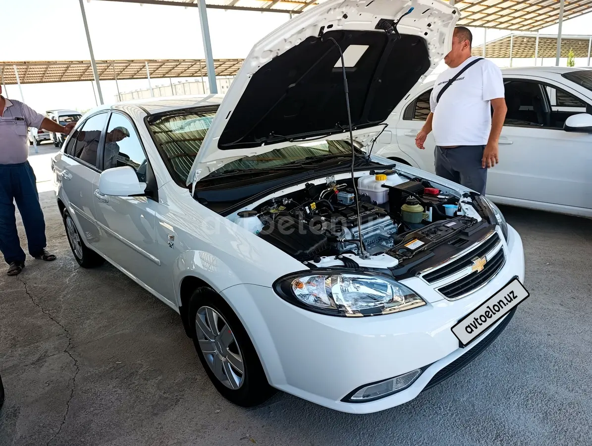 Chevrolet Gentra