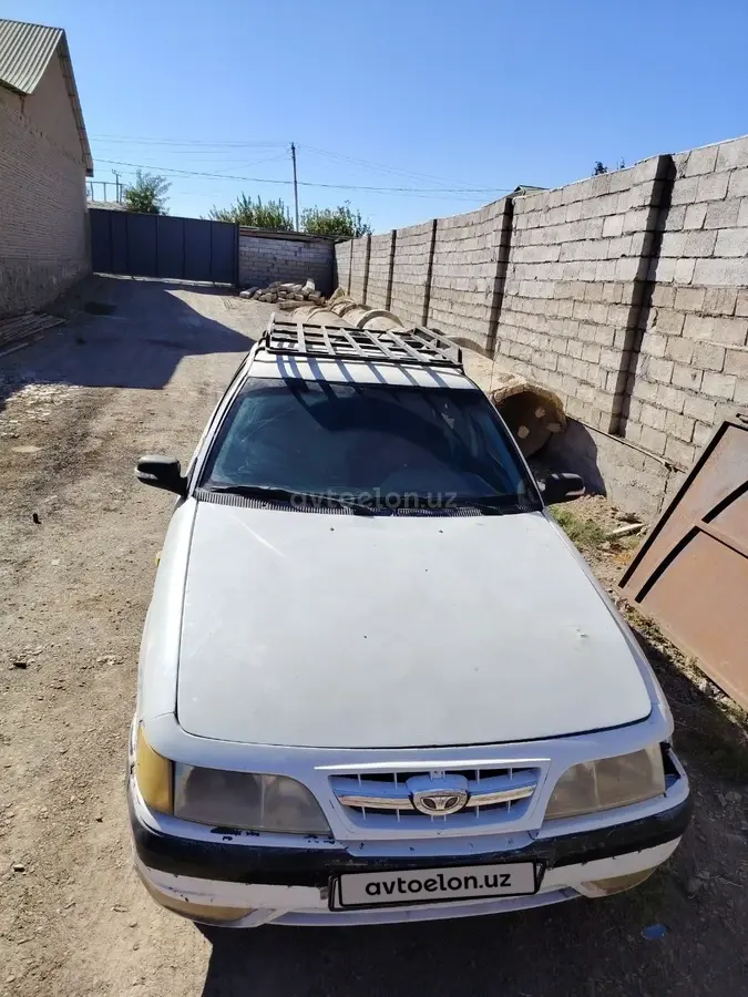 Daewoo Espero