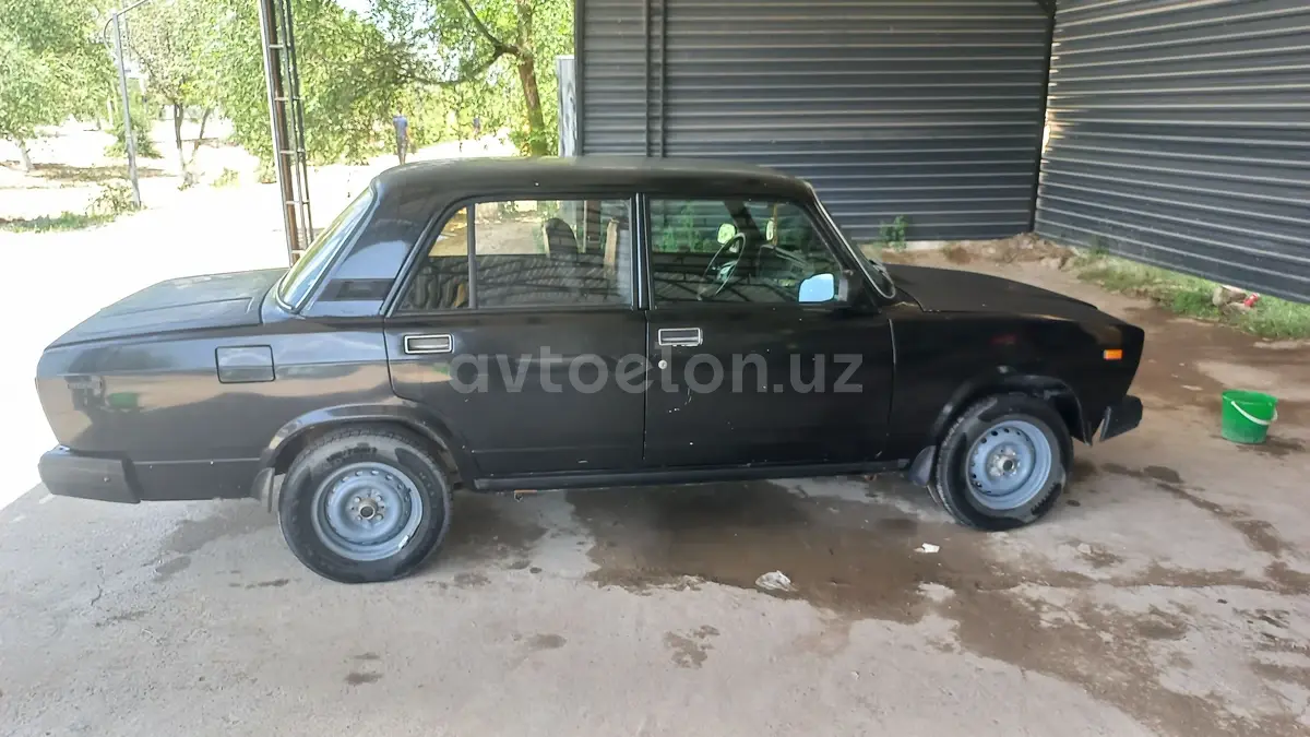 ВАЗ (Lada) 2107