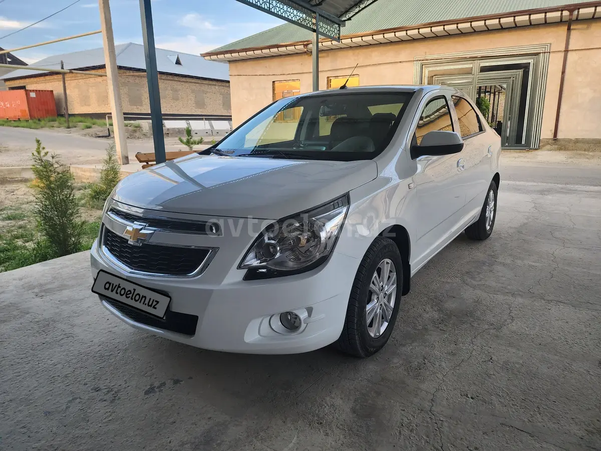 Chevrolet Cobalt,  4 позиция