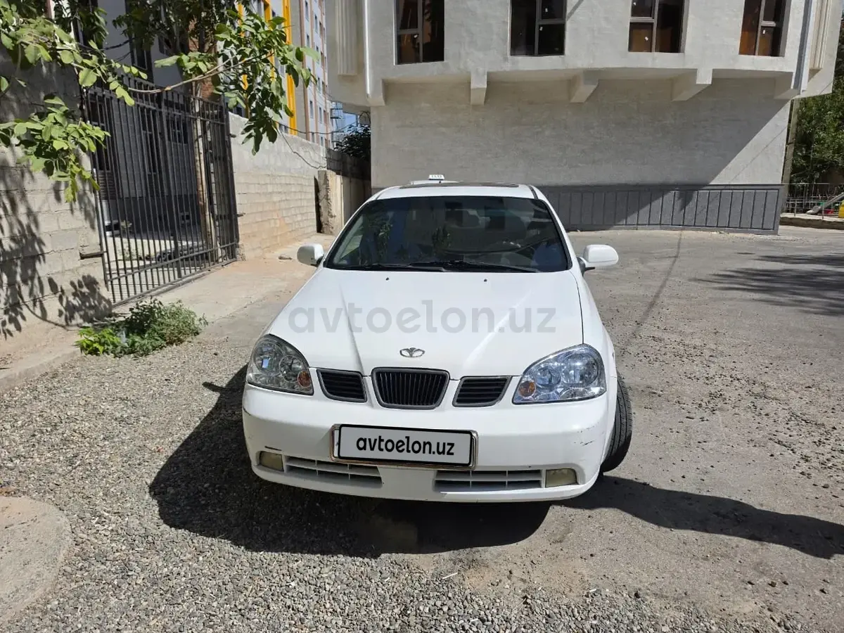 Chevrolet Lacetti