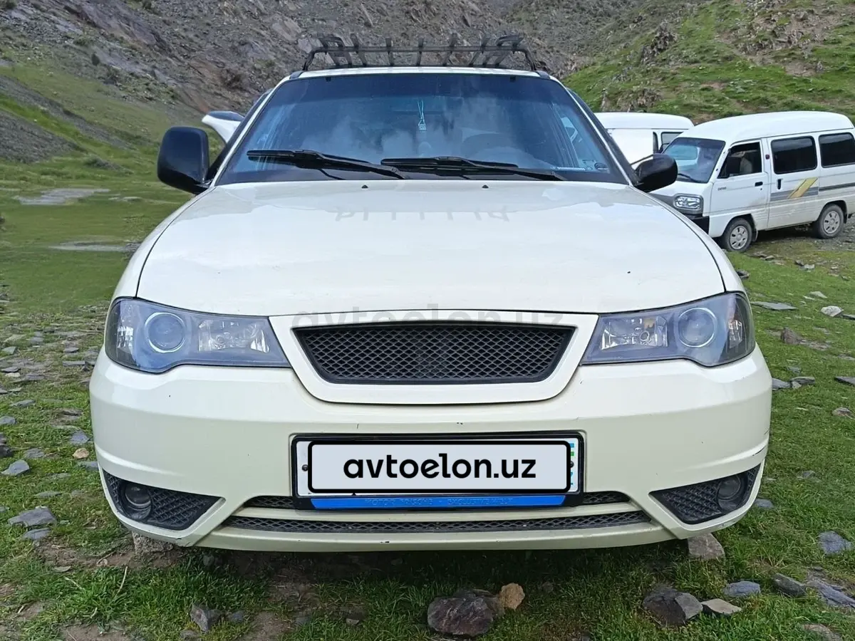 Daewoo Nexia II,  2 позиция SOHC