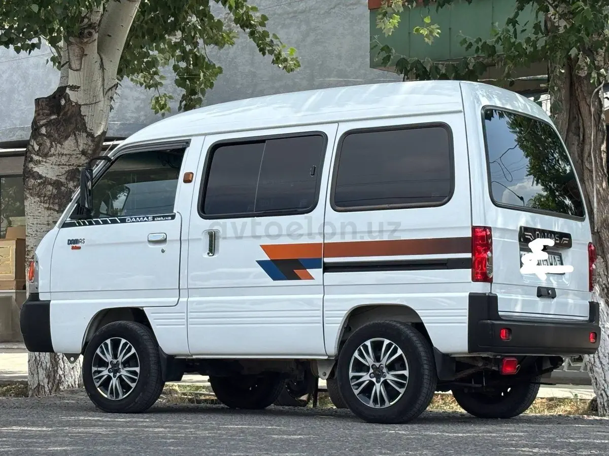 Chevrolet Damas