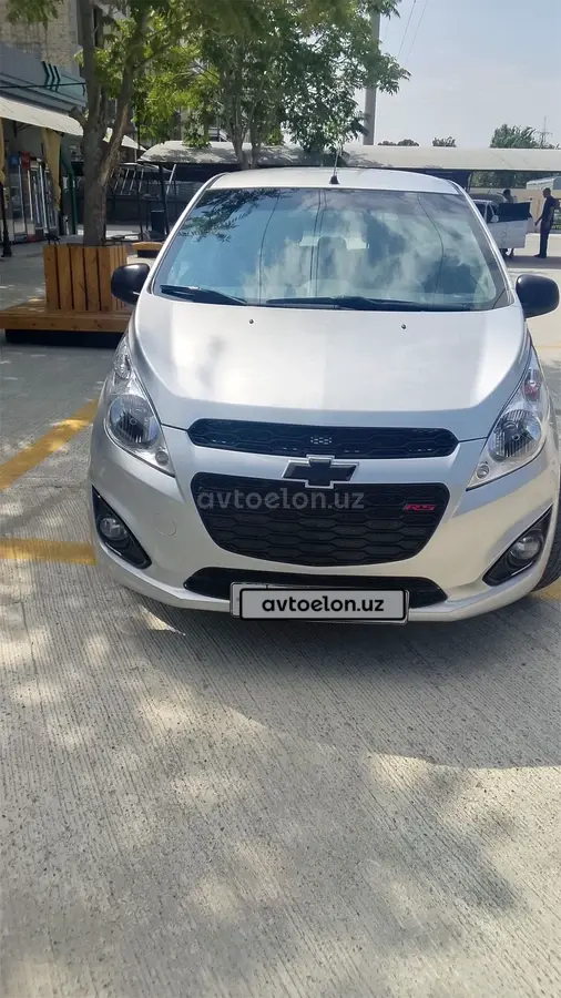 Chevrolet Spark,  2 позиция