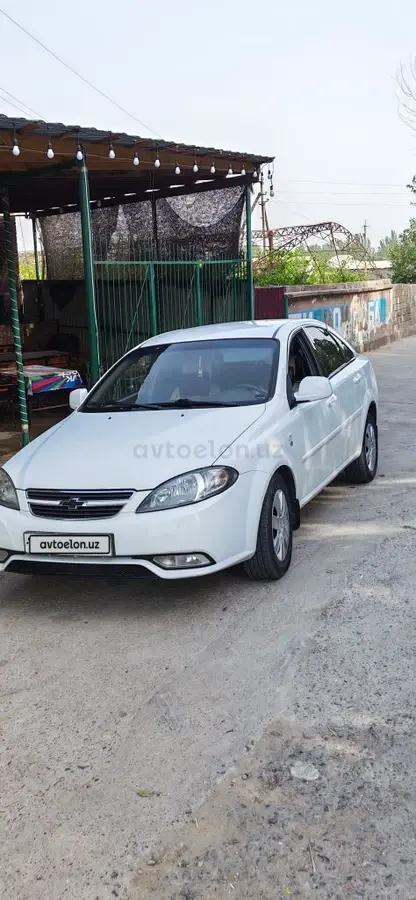 Daewoo Gentra,  2 позиция