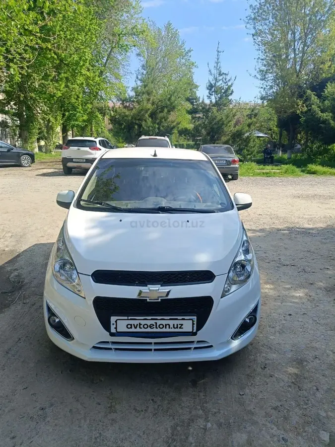 Chevrolet Spark,  2 позиция