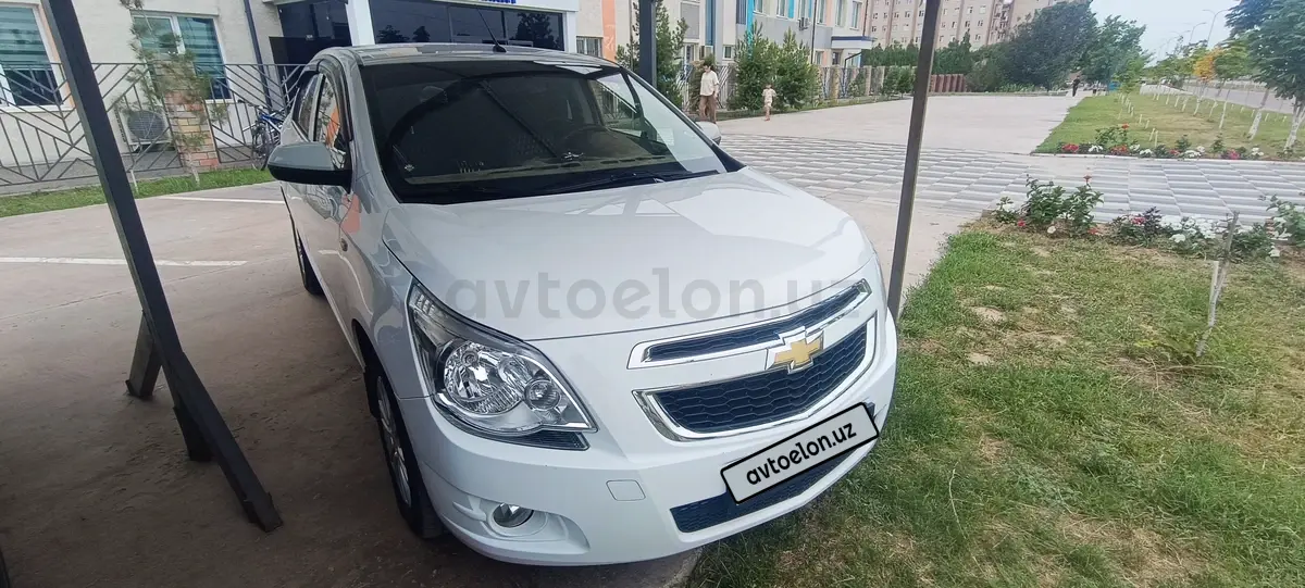 Chevrolet Cobalt,  4 евро позиция