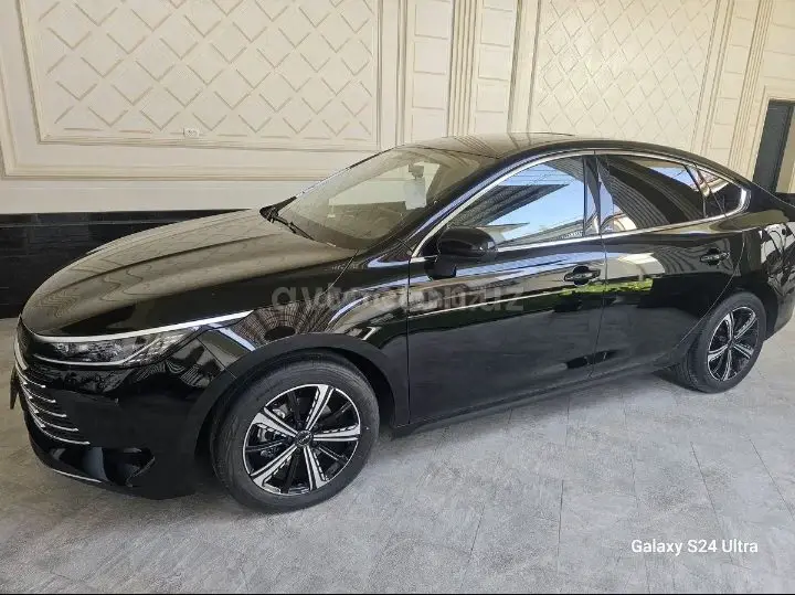 BYD Chazor