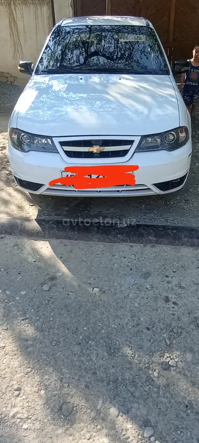 Chevrolet Nexia 2,  3 позиция SOHC