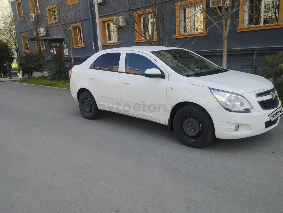 Chevrolet Cobalt,  4 позиция