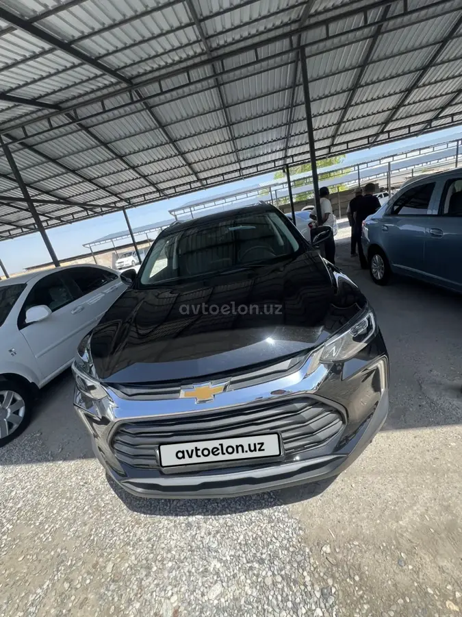 Chevrolet Tracker 2