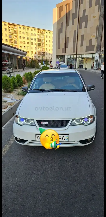 Chevrolet Nexia 2,  3 позиция DOHC