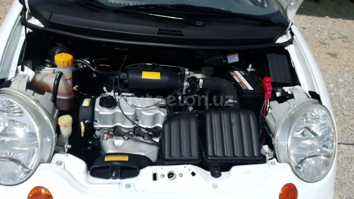 Chevrolet Matiz,  3 позиция