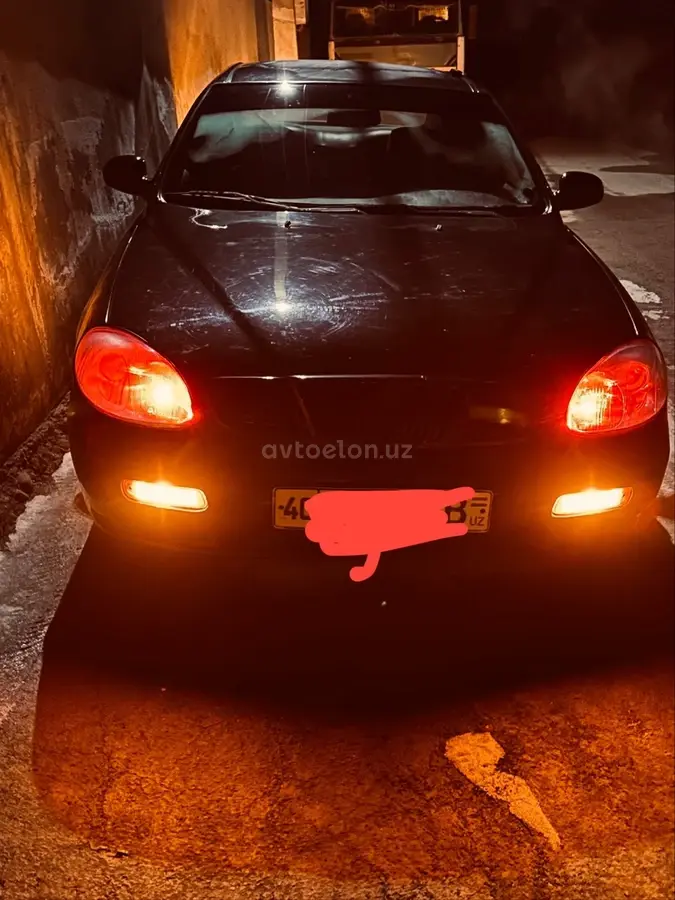 Daewoo Leganza