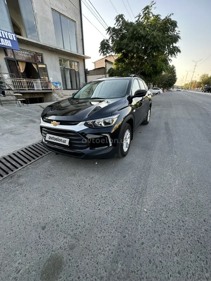Chevrolet Tracker 2