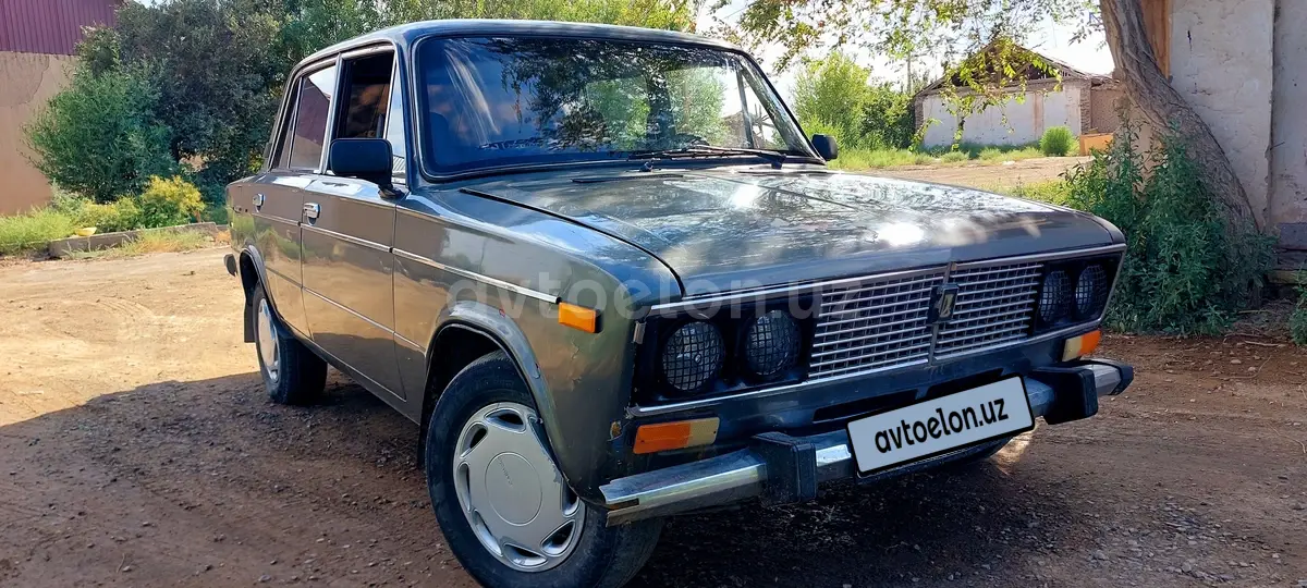 ВАЗ (Lada) 2106