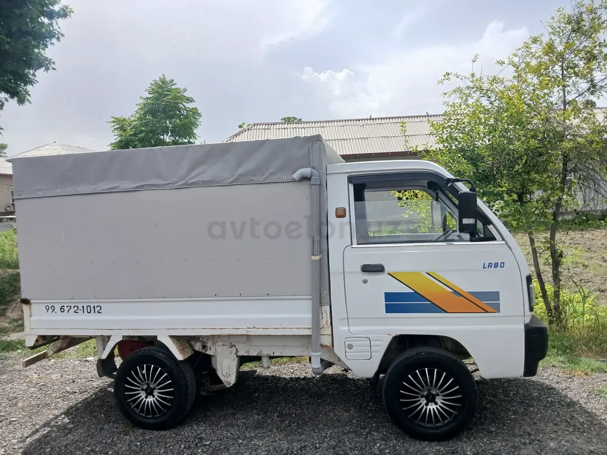 Daewoo Labo