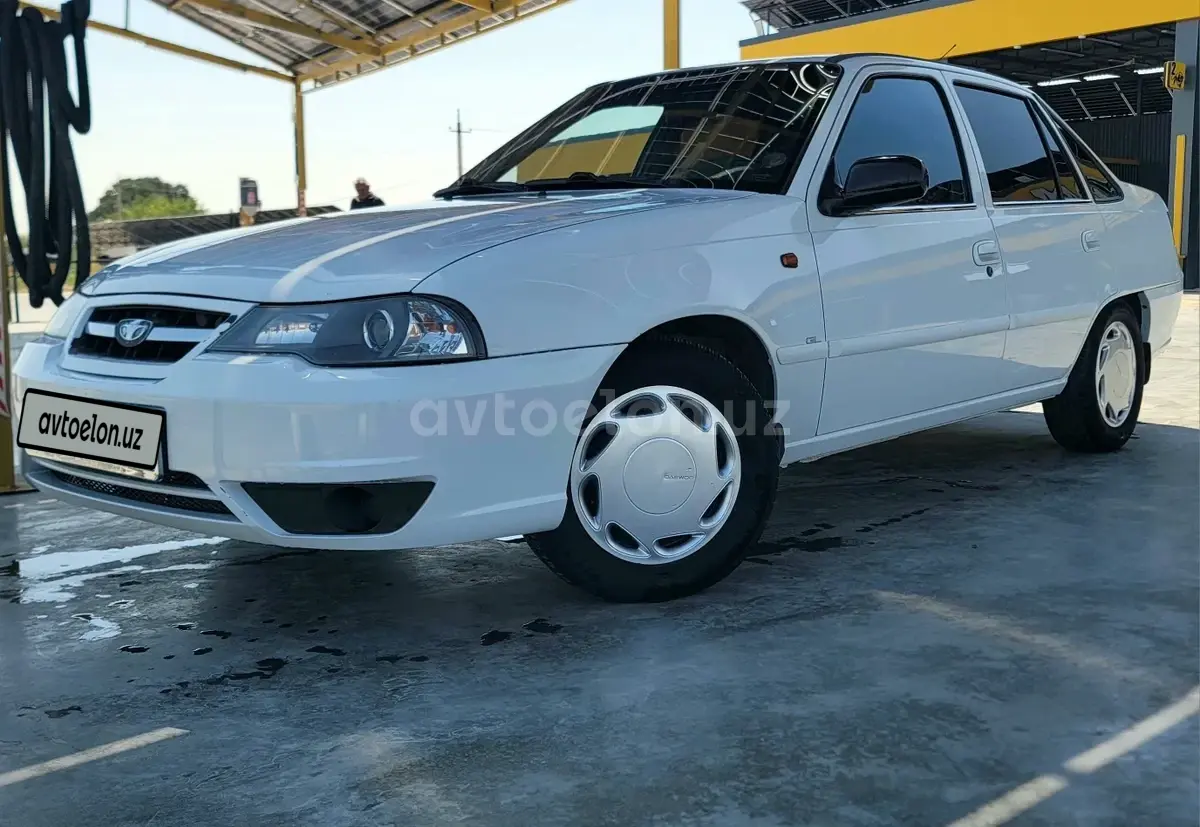 Daewoo Nexia