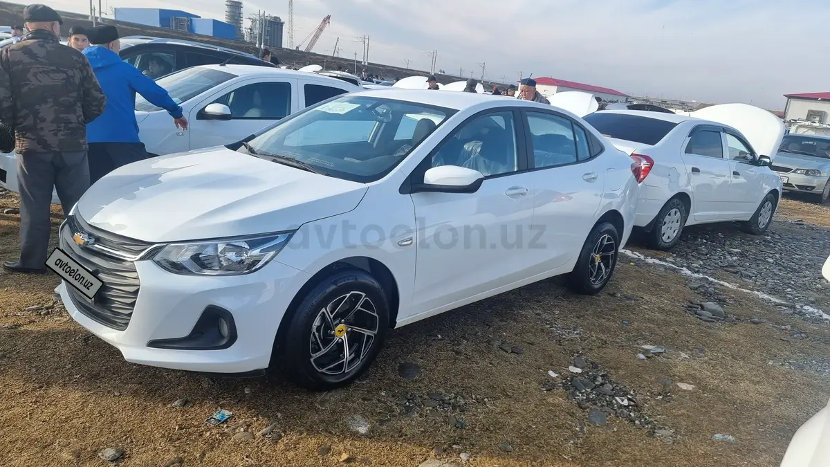 Chevrolet Onix