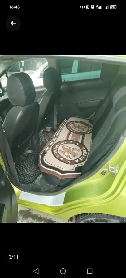 Chevrolet Spark,  1 позиция