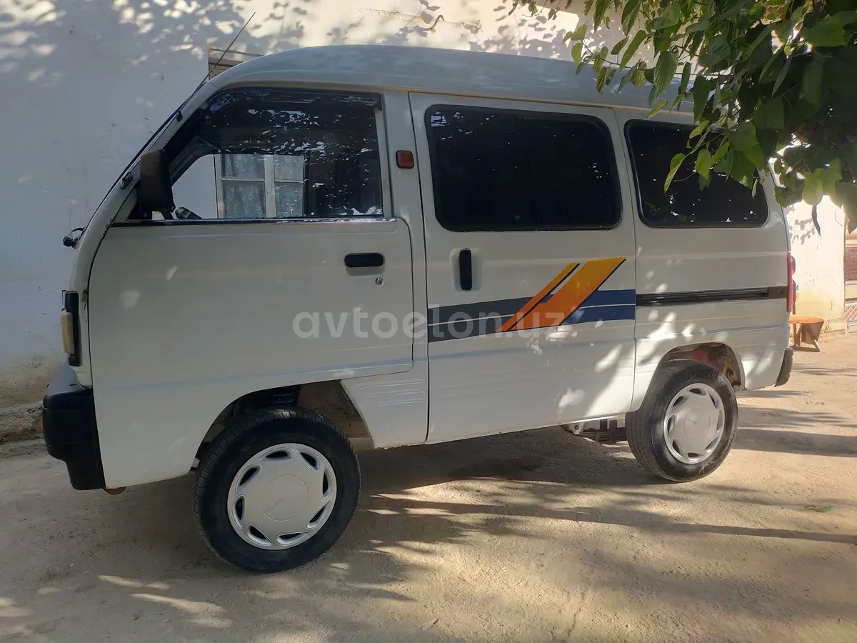 Daewoo Damas
