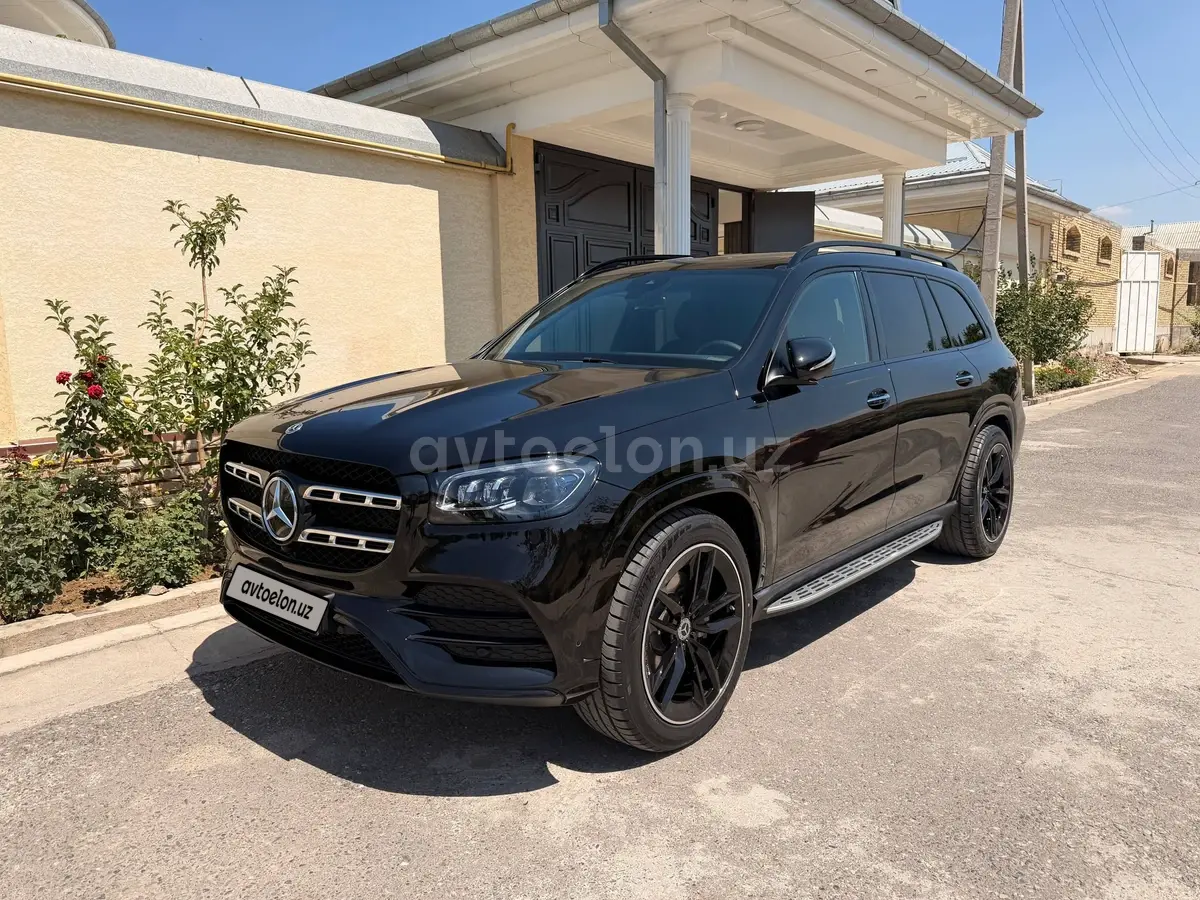 Mercedes-Benz GLS 450
