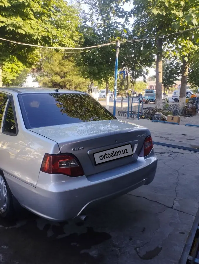 Chevrolet Nexia 2,  2 позиция SOHC