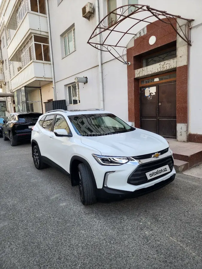 Chevrolet Tracker 2