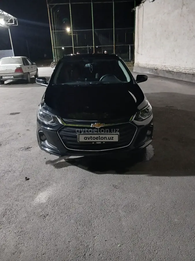 Chevrolet Onix