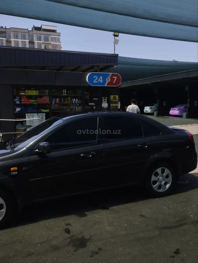 Chevrolet Gentra,  2 позиция
