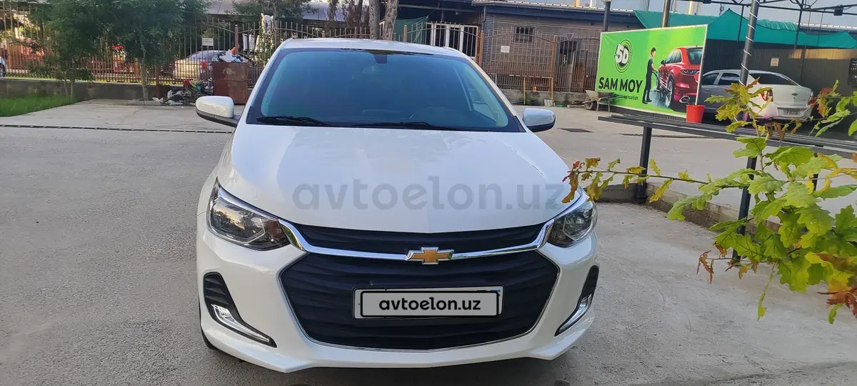 Chevrolet Onix
