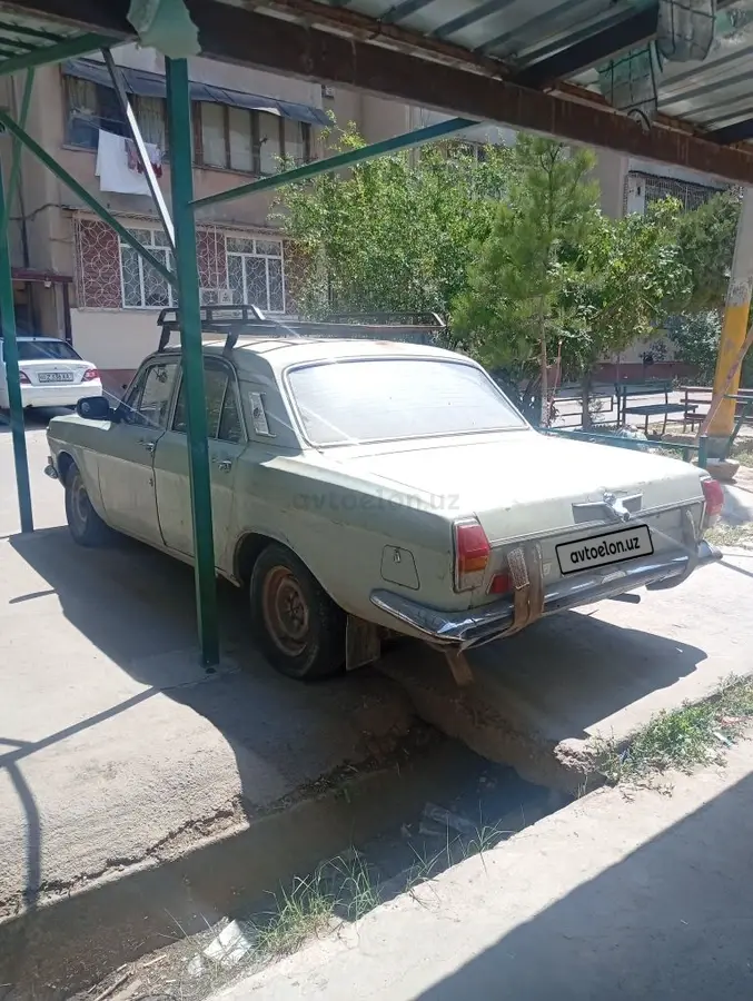 ГАЗ 24 (Волга)